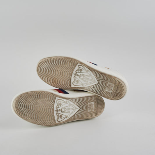 Gucci Ace Bee Sneakers Size 36