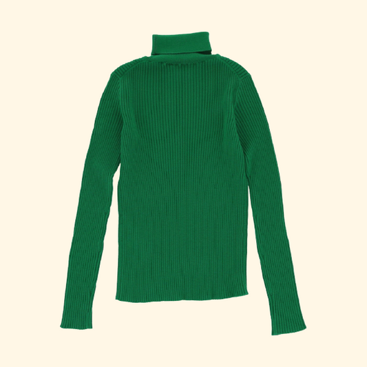 Gucci Logo Turtleneck Sweater,