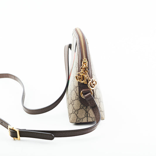 25/7 DOTD- Gucci Ophidia Small Monogram Crossbody