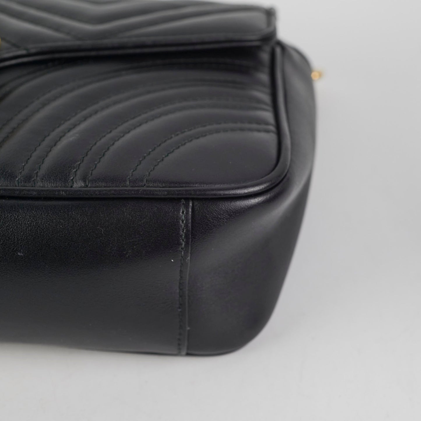 Gucci Small Marmont Black
