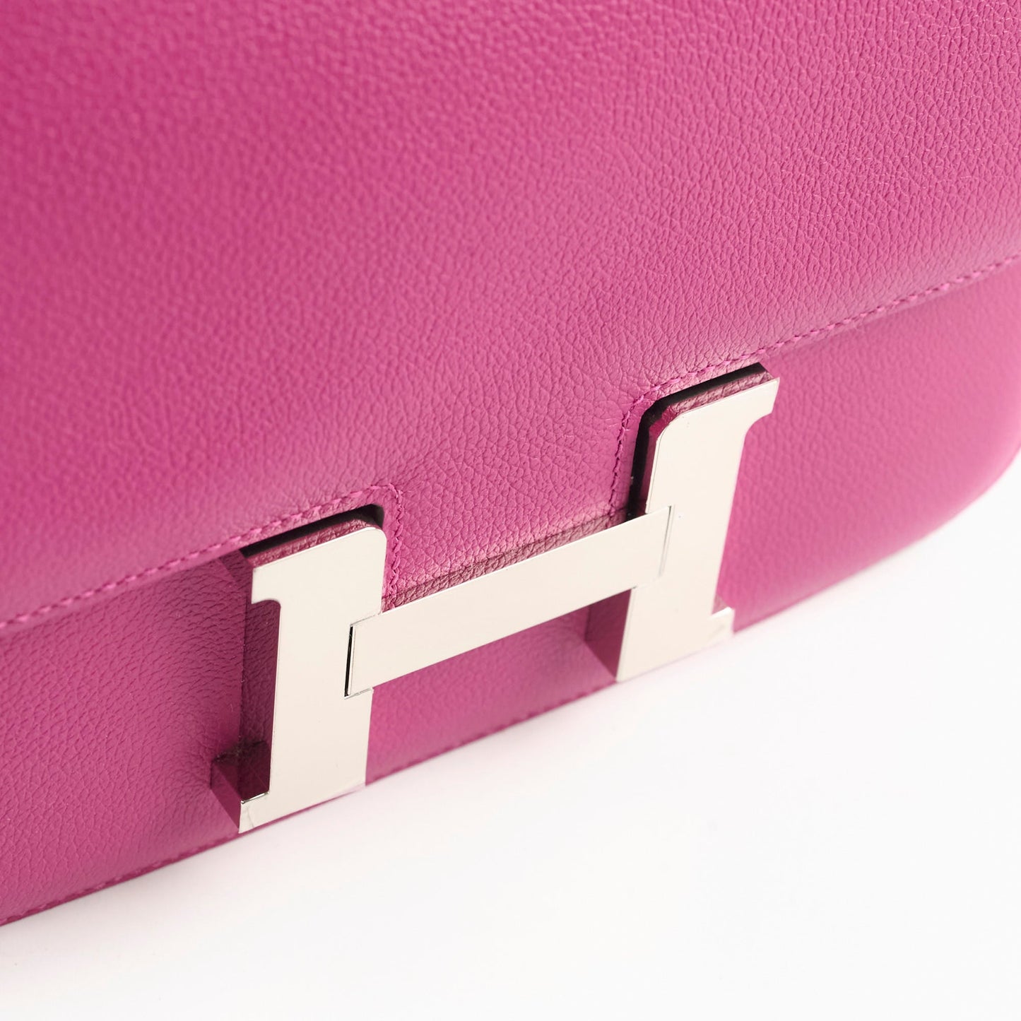 Hermes Constance 24 Rose Pourpre