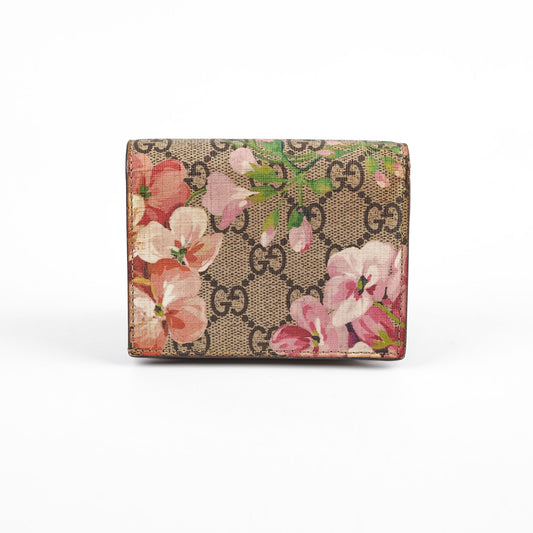 Gucci Blooms Card Holder