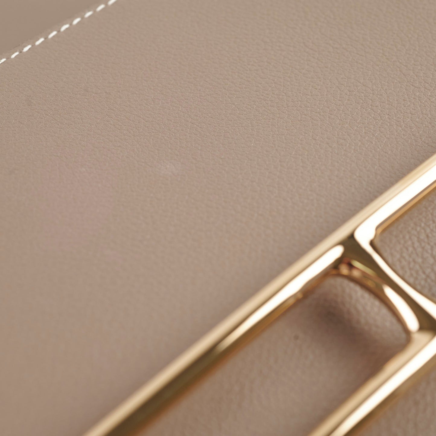 Hermes Roulis 23 Etoupe Crossbody Bag C Stamp