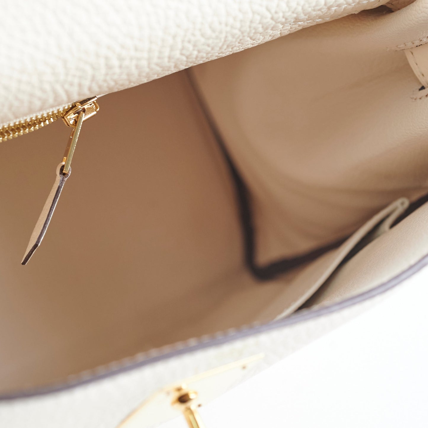 Hermes Kelly 28 Nata - Stamp U