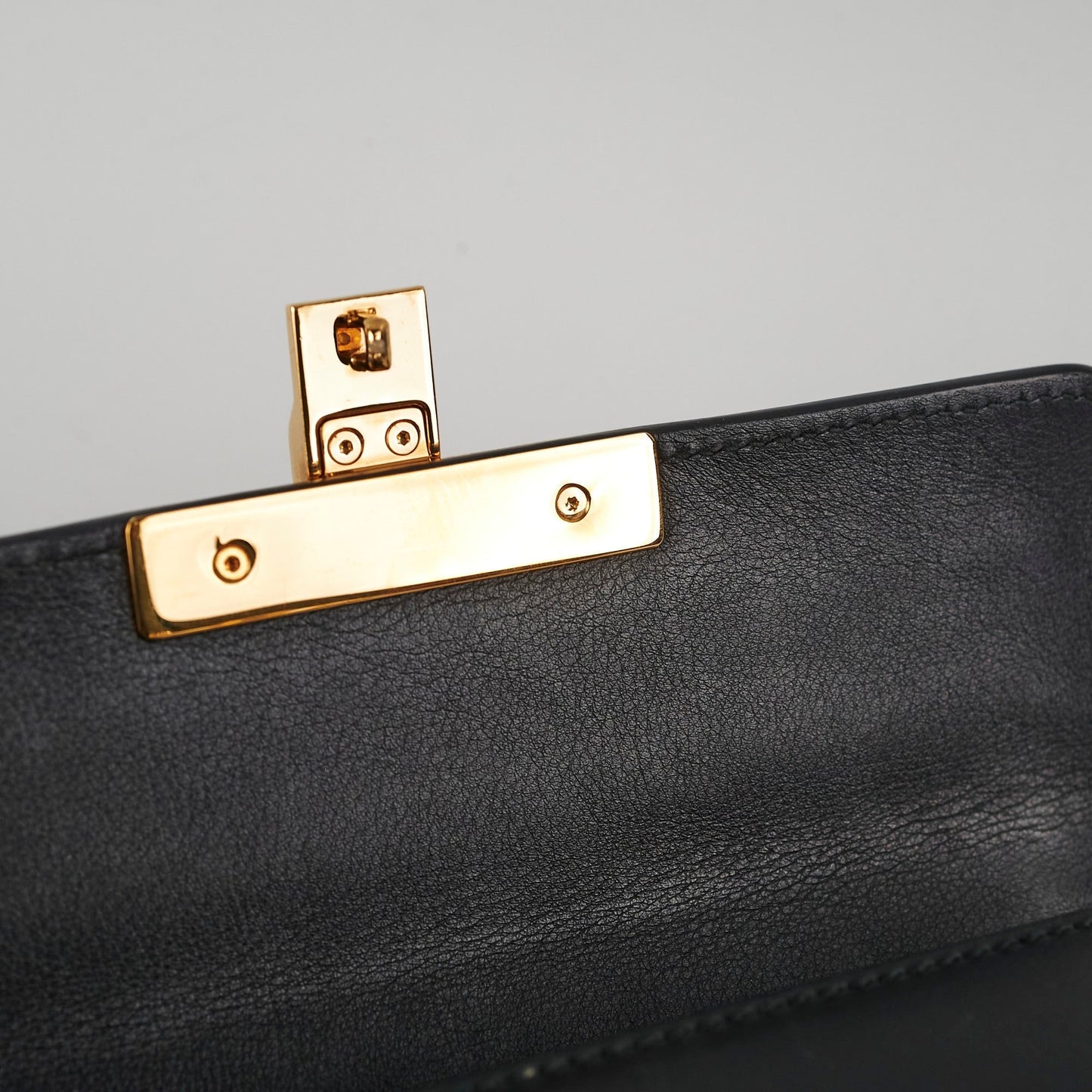Gucci Padlock Small Black Limited Edition