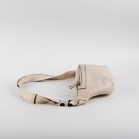 Gucci Belt Bag Ivory