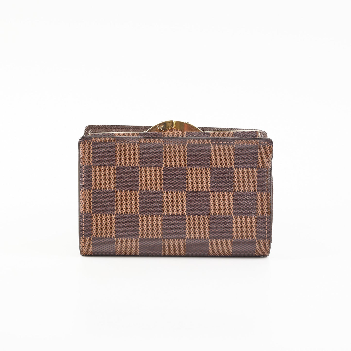 Louis Vuitton French Alice Bags Damier Ebene