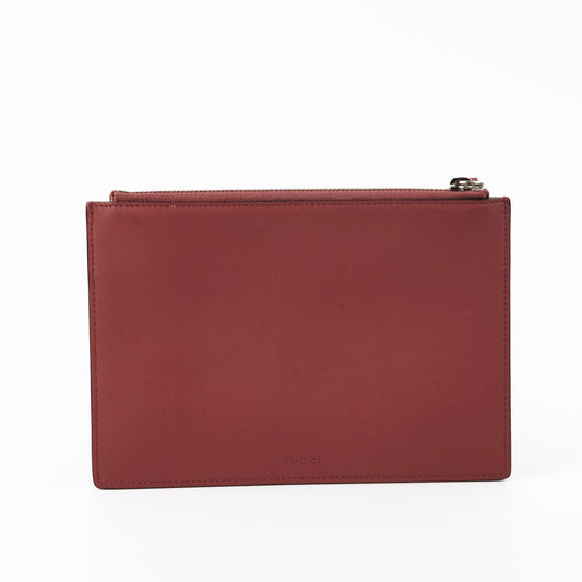 Gucci Bloom Floral Pouch