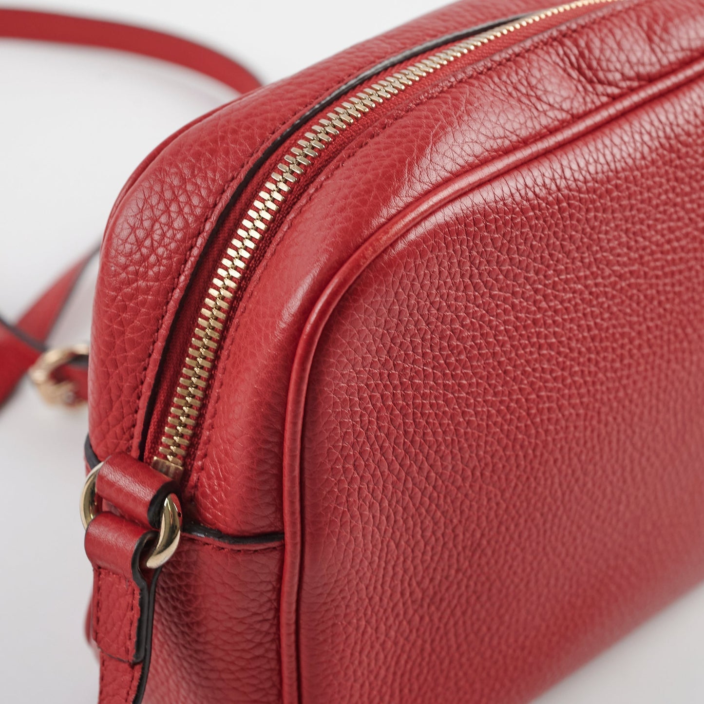 Gucci Soho Disco Red