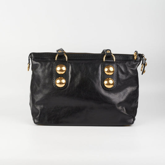 Gucci Black Tote
