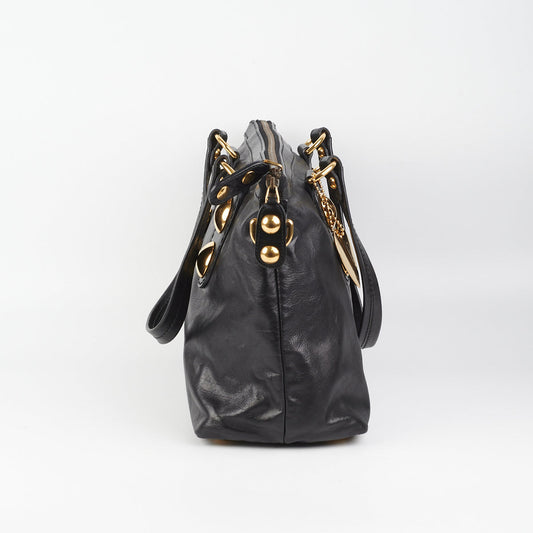 Gucci Black Tote