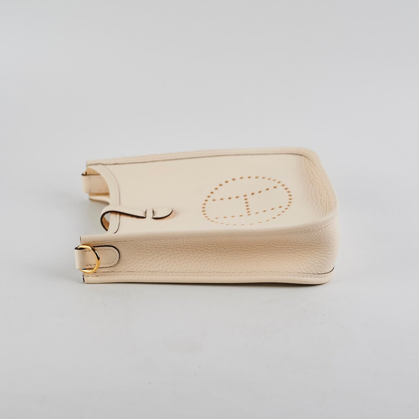 Hermes Mini Evelyn TPM Nata Bag Z Stamp 2021