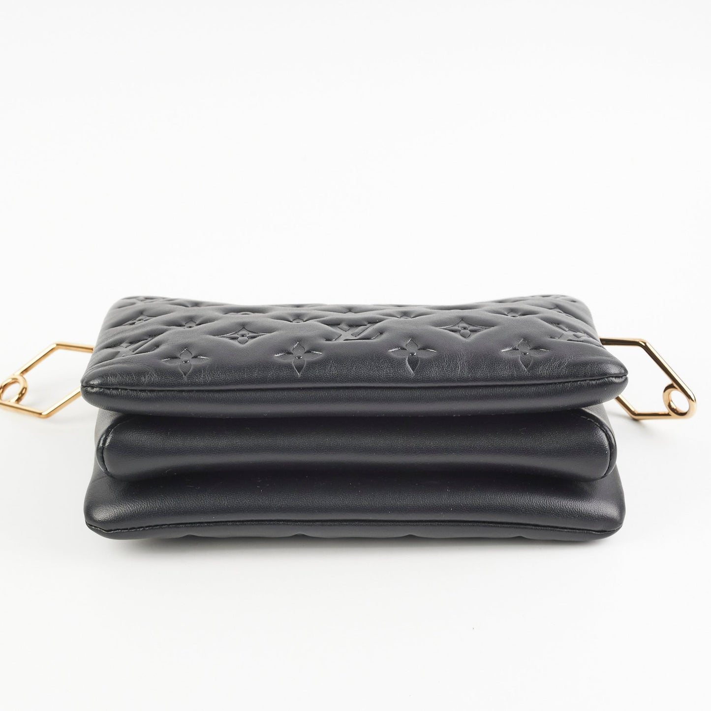Louis Vuitton Coussin BB Black Bag
