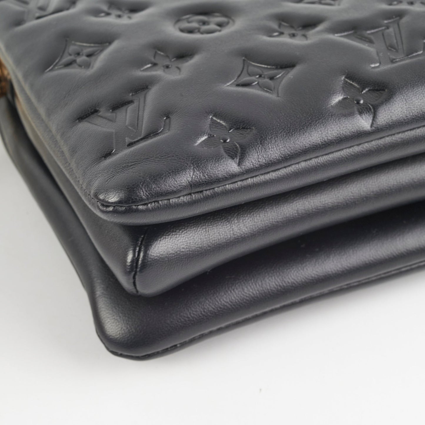 Louis Vuitton Coussin BB Black Bag