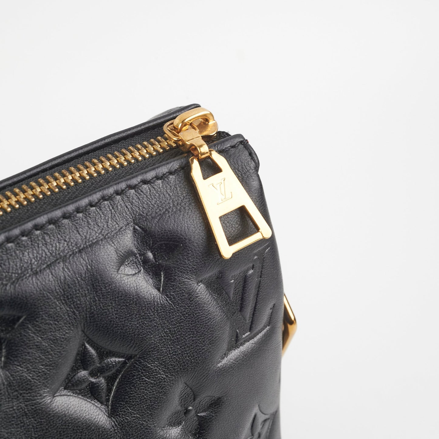 Louis Vuitton Coussin BB Black Bag