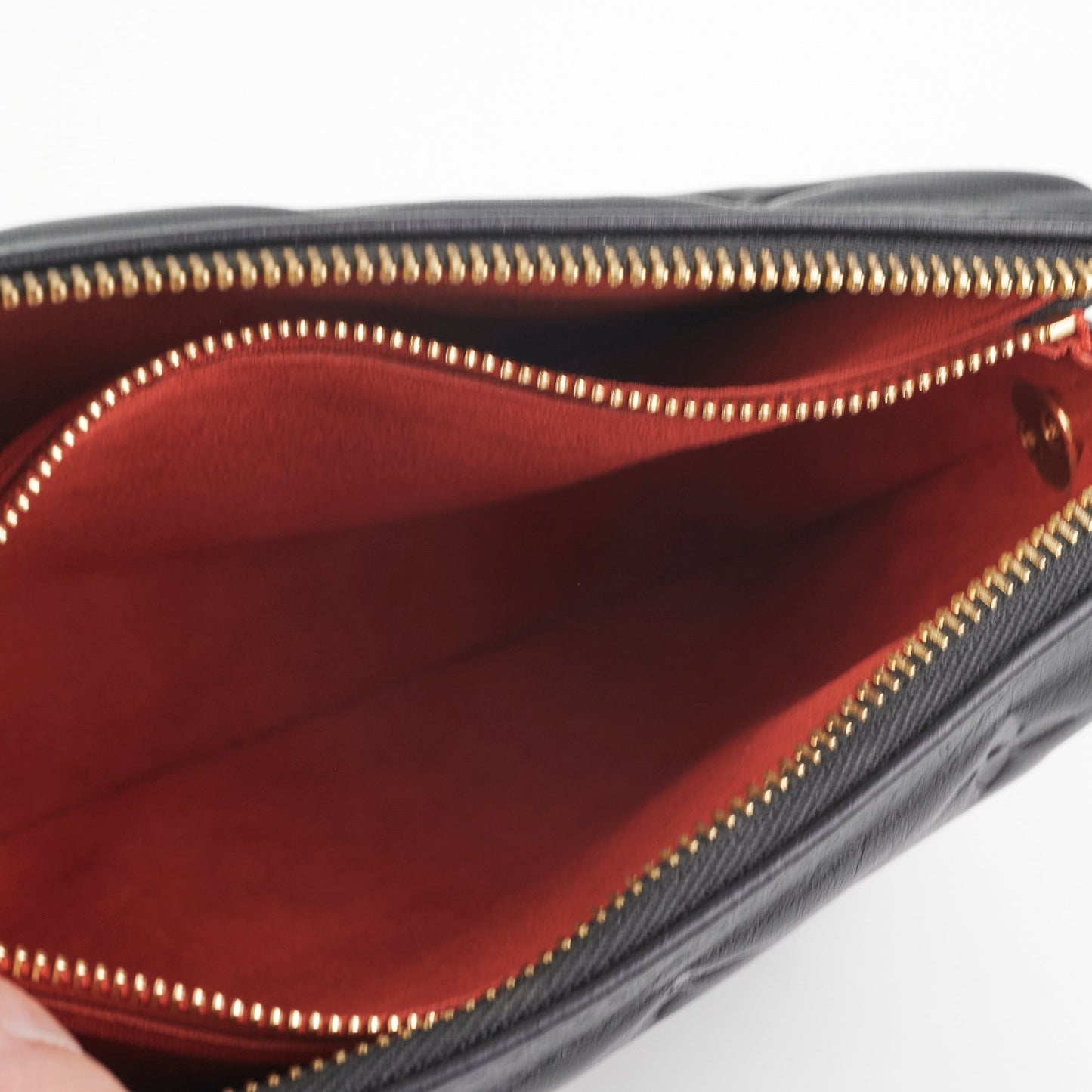 Louis Vuitton Coussin BB Black Bag