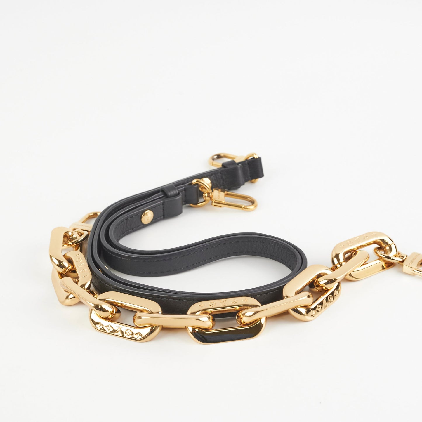 Louis Vuitton Coussin BB Black Bag