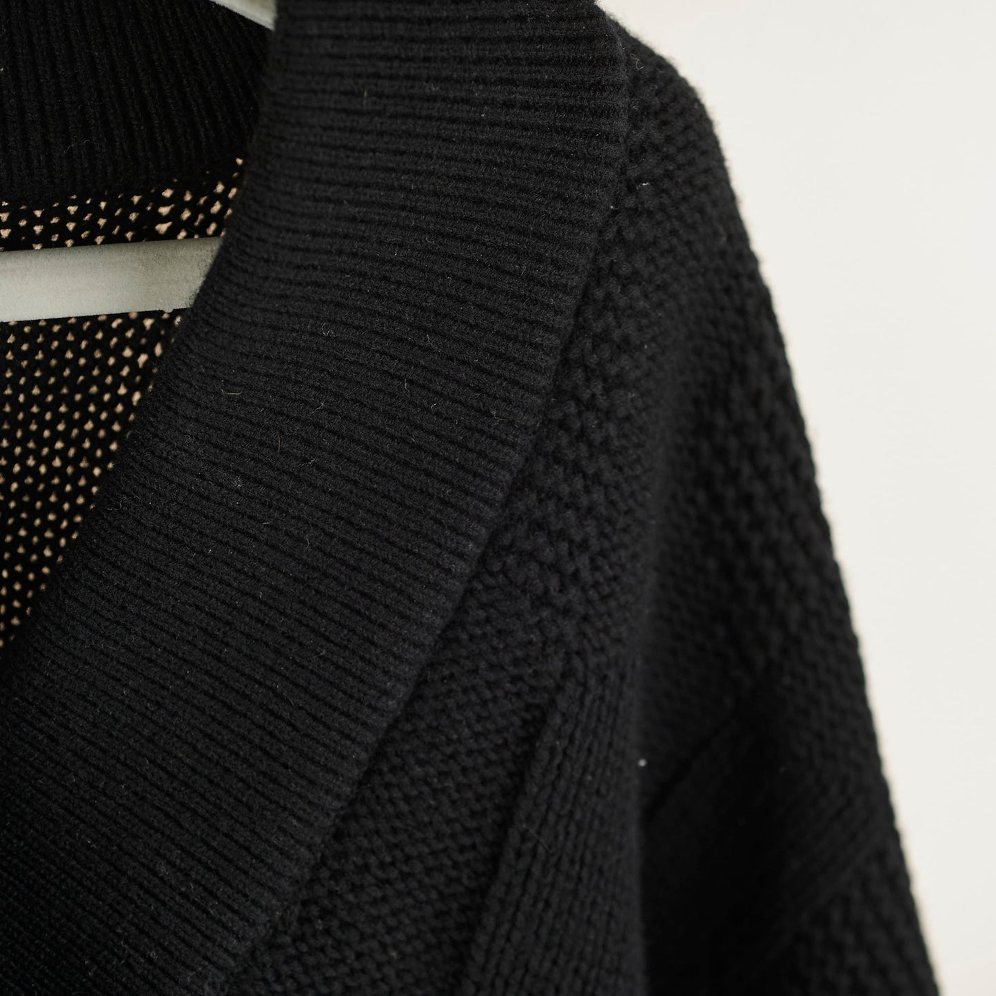 Hermes Pull Insp Cape size 38 Black
