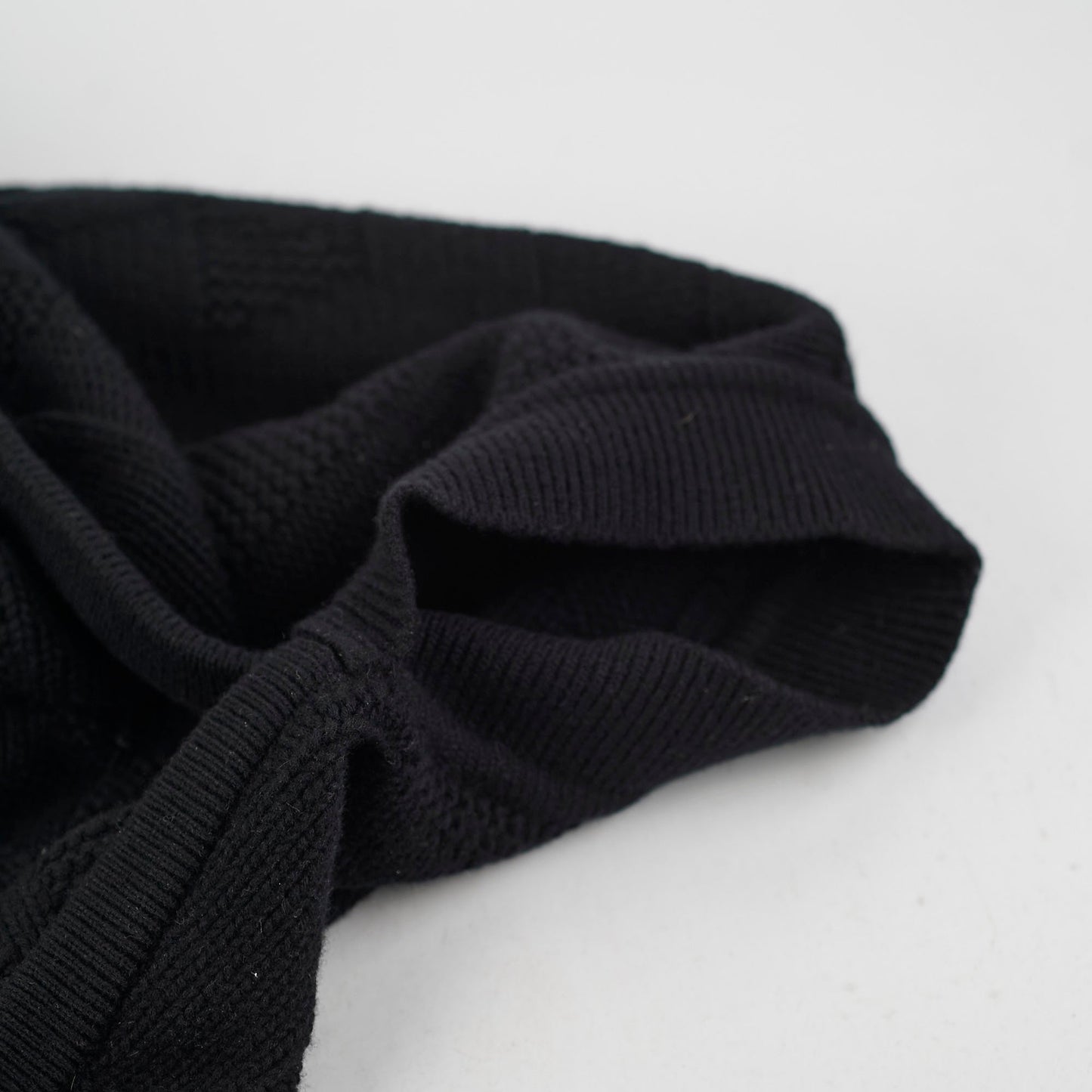 Hermes Pull Insp Cape size 38 Black