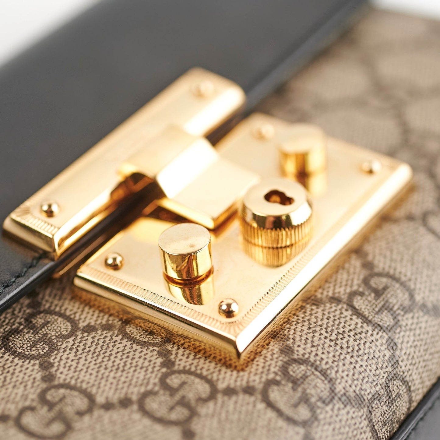 Gucci Small Padlock Bag