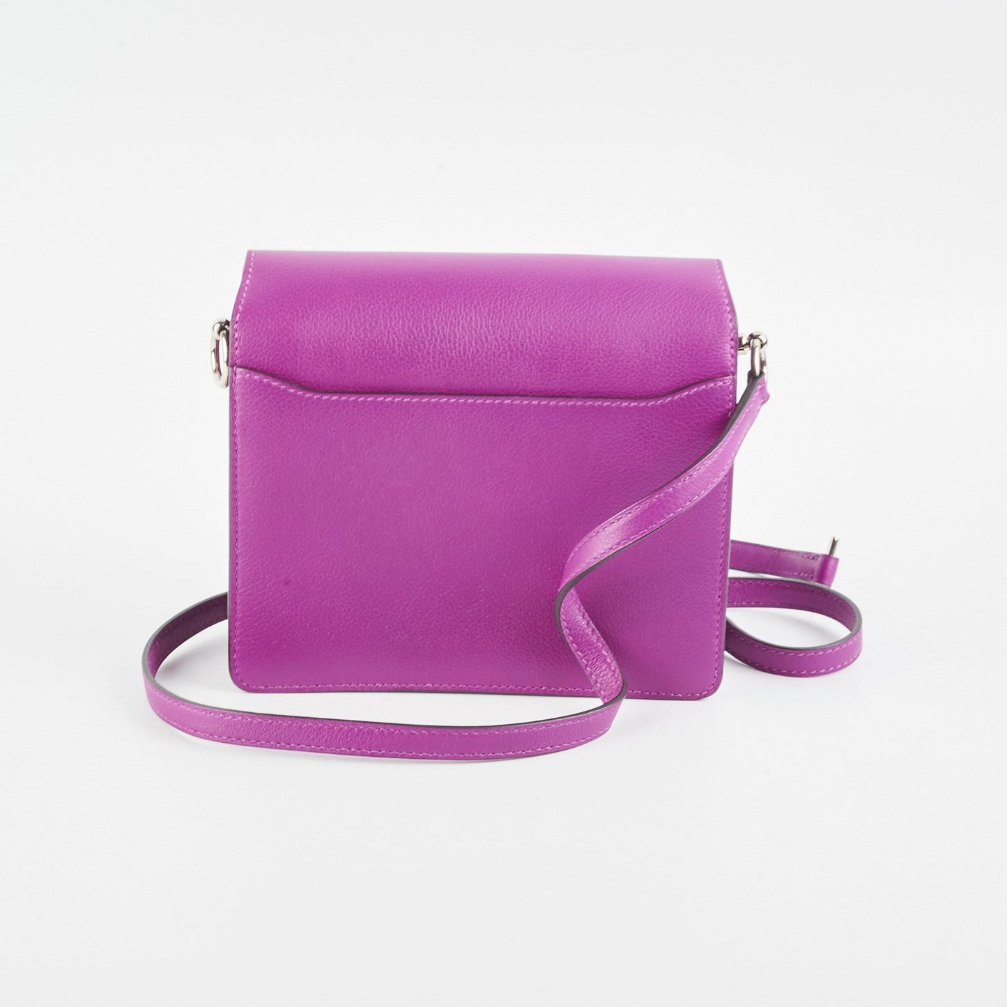 Hermes Mini Roulis Anemone - D Stamp (2019)
