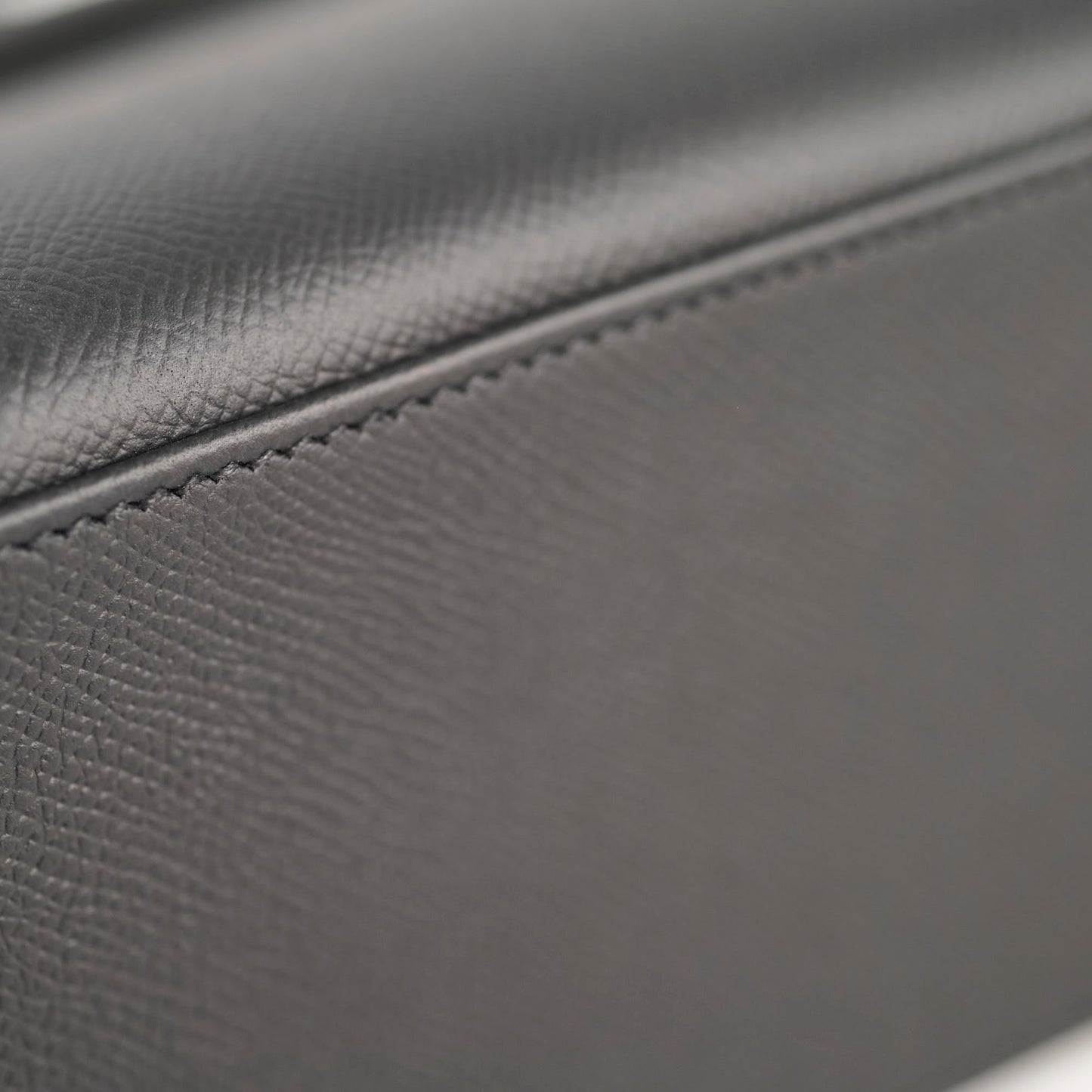 Hermes Kelly 25 Noir Y Stamp