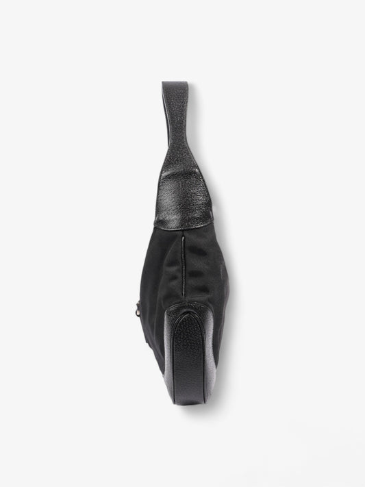 Gucci Jackie Black Nylon
