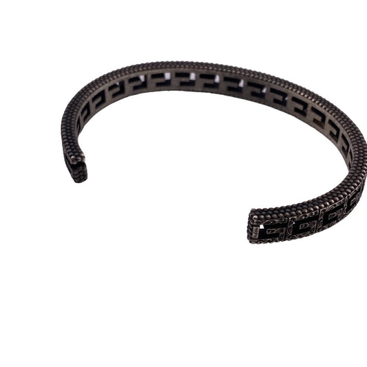 GUCCI Bangle 576990 Silver925 Silver Square G