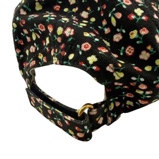 GUCCI cap 638300 cotton Brown Floral M