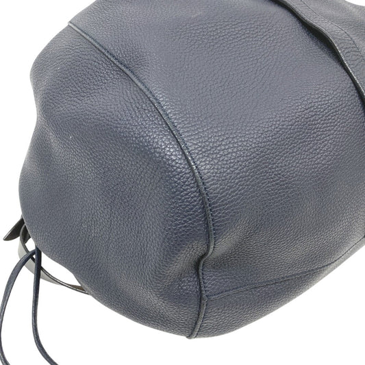 GUCCI Backpack 358210 leather Brown Day pack