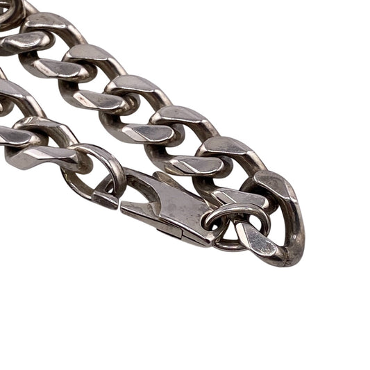 GUCCI bracelet 313467 Silver925 Silver Chain unisex(Unisex) Used