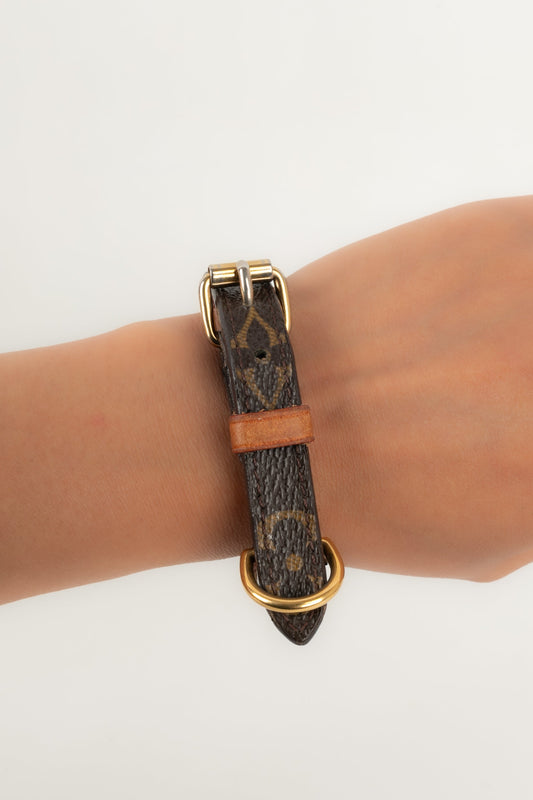Collier animalier Louis Vuitton