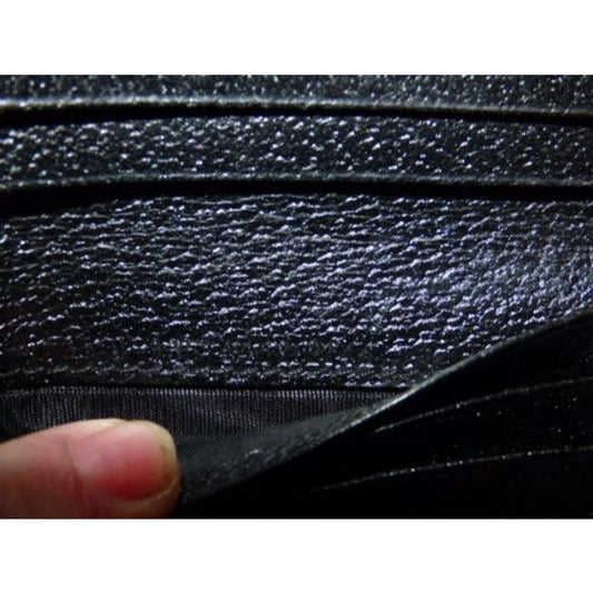 Gucci Black Leather Wallet