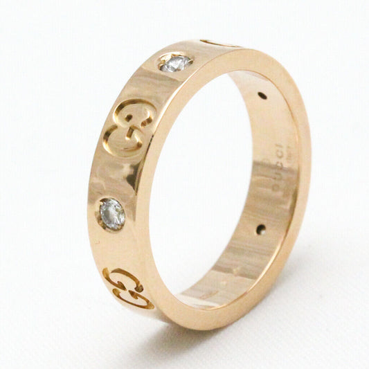 Gucci Icon Pink Gold (18K) Fashion