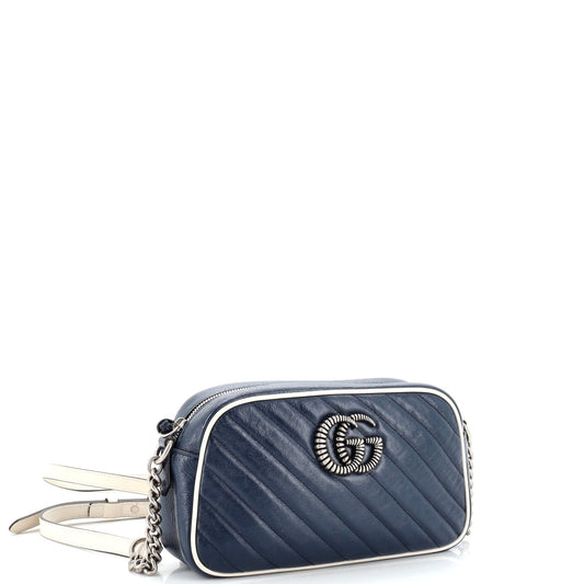 Gucci Gg Marmont Shoulder Bag Diagonal
