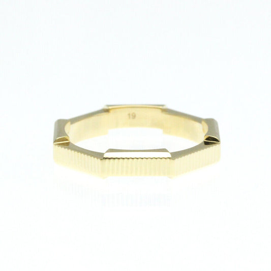 Gucci Link Toe Ring Yellow Gold (18K)