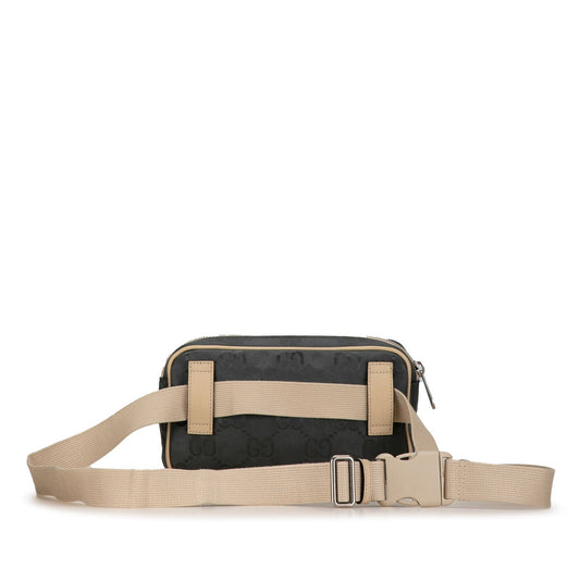 Gucci Gg Off The Grid Gray Nylon