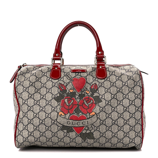 Gucci Gg Plus Tattoo Heart Medium Joy