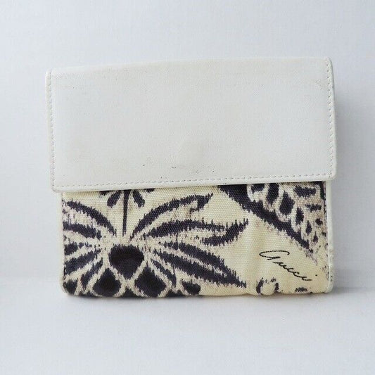 Gucci - White Cream Dark Navy