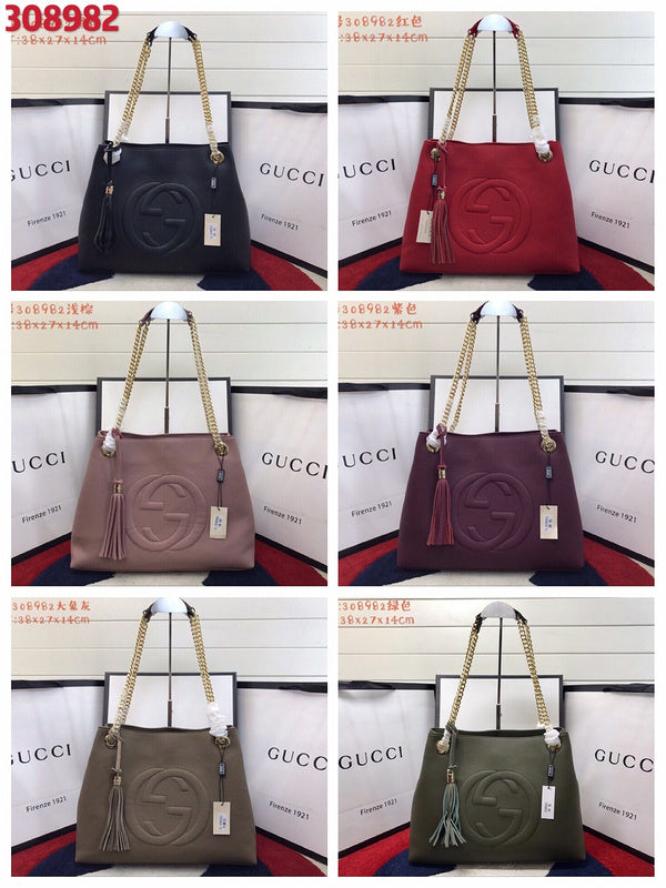 Gucci Bags - The Tote   534