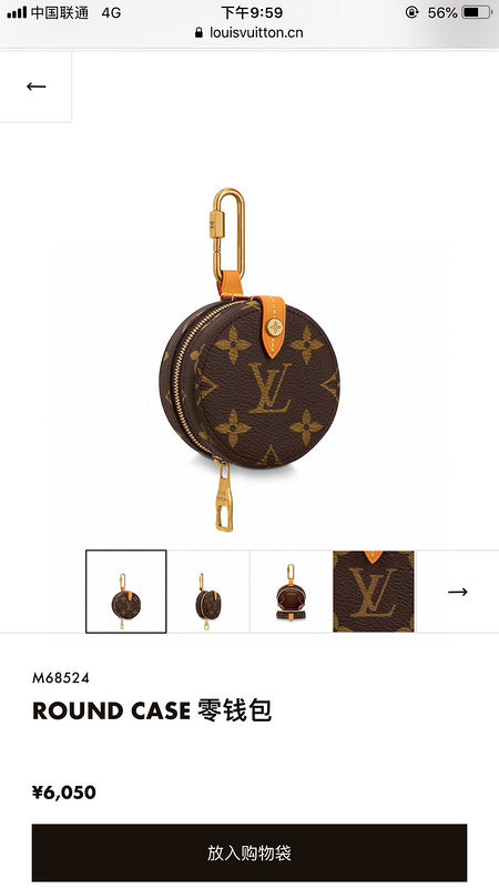 Alice Bags- Louis Vuittons  - 16603