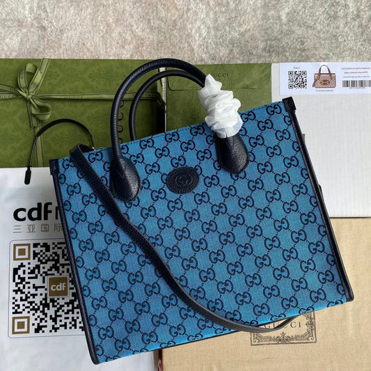 Gucci   Luxury Bags  987