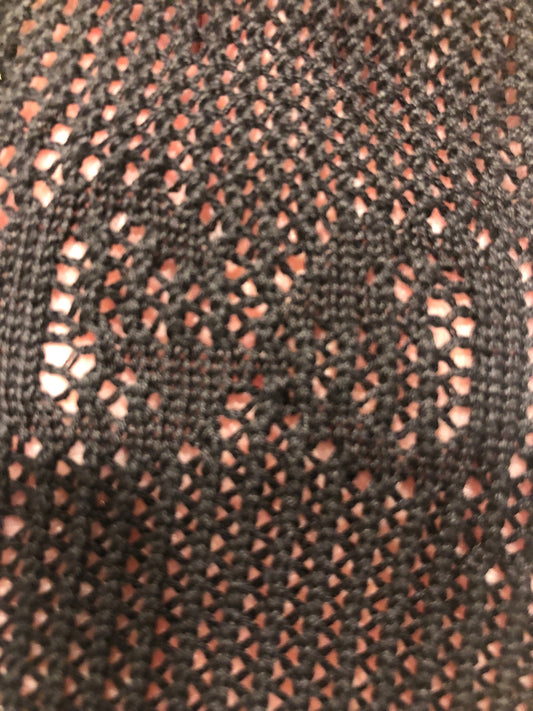 Gucci Cotton Socks with GG Pattern in Black