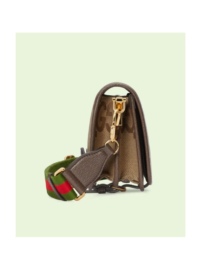 Gucci Logo logo shoulder bag