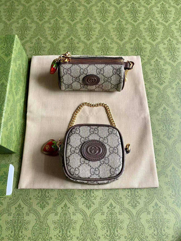 Gucci Luxury - Bags - 198