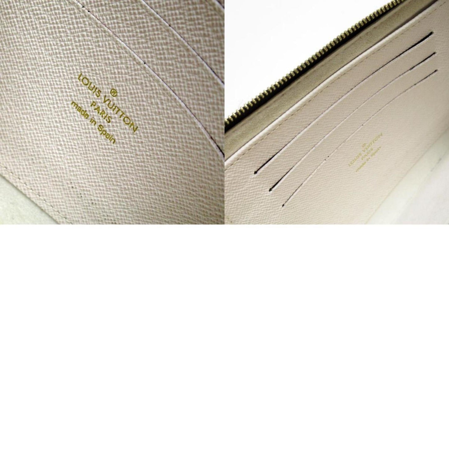 Louis Vuitton    Coated Canvas Pochette Shoulder Bag
