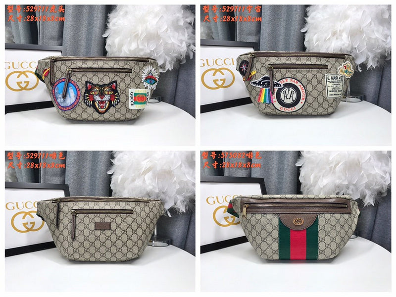 Gucci Bags - The Tote   401