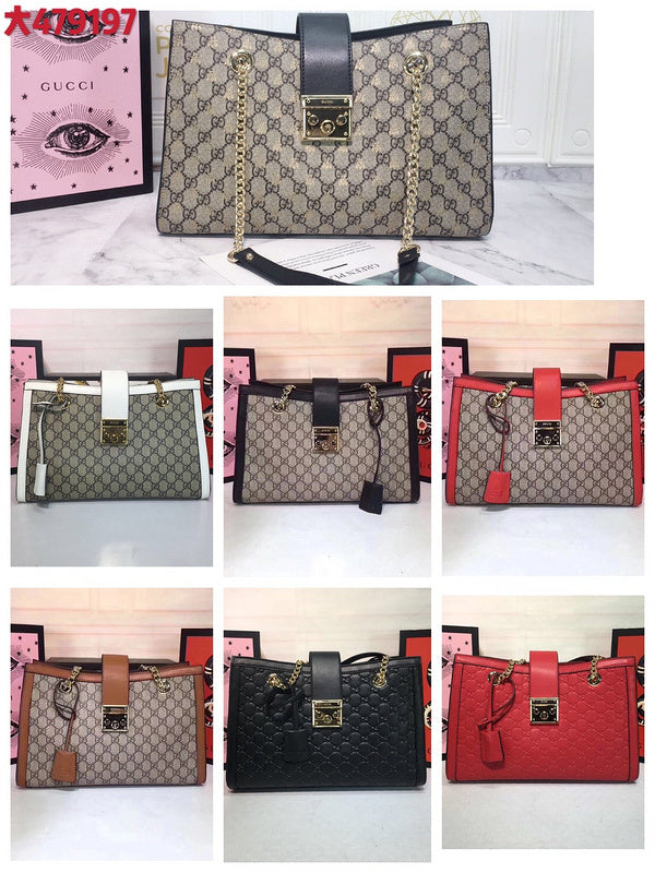 Gucci Bags - The Tote   651