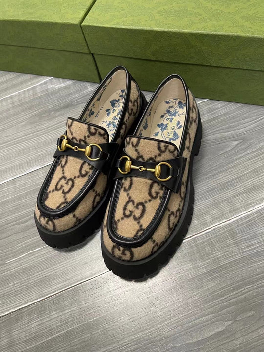 Gucci  Men's loafers Shoes