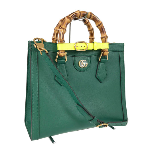 GUCCI Bamboo Diana 660195 Hand bag
